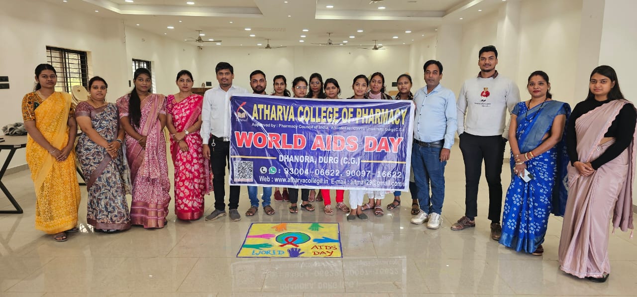 Latest Events| Atharva Pharmacy