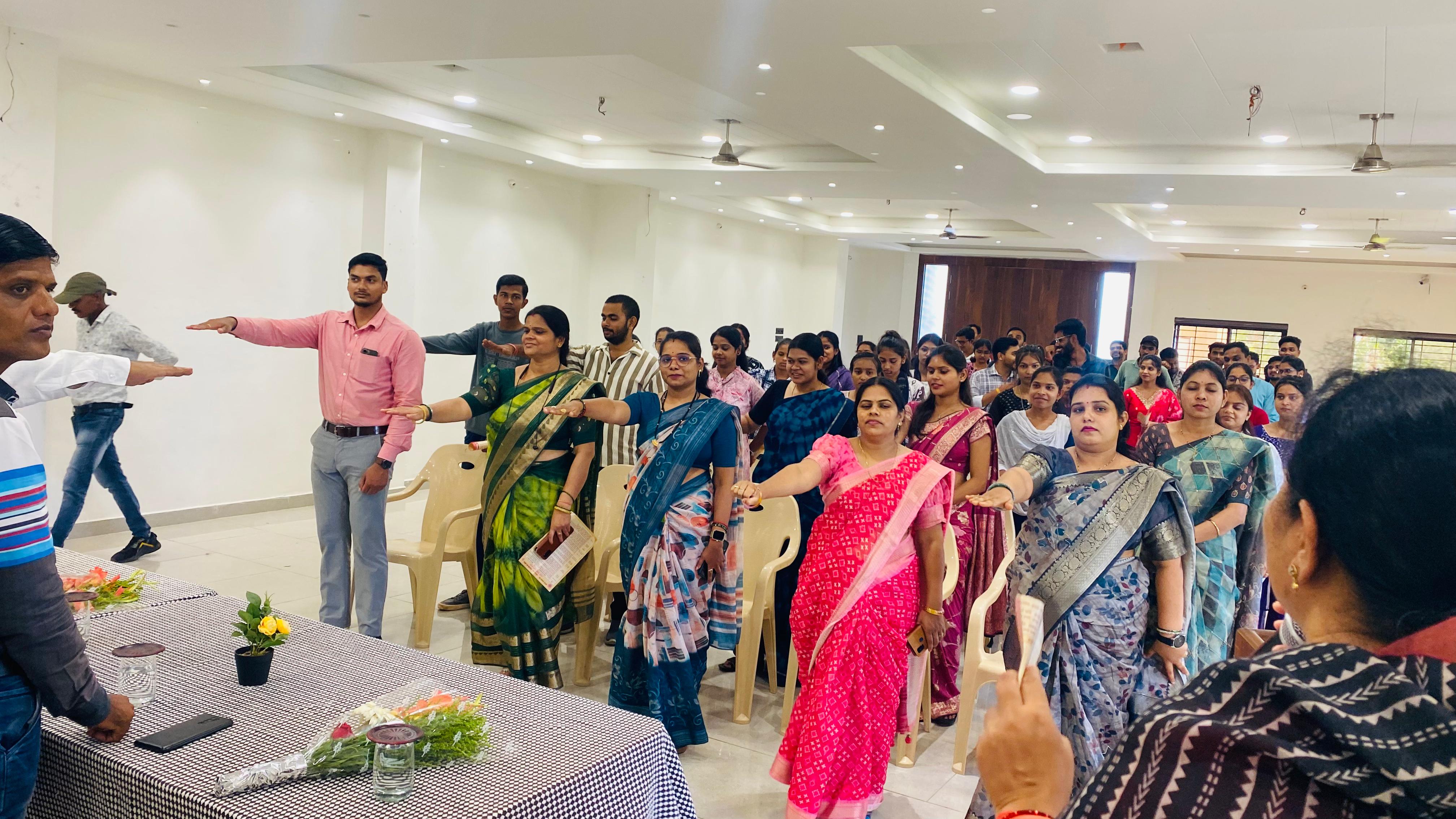 Latest Events| Atharva College Of Pharmacy 