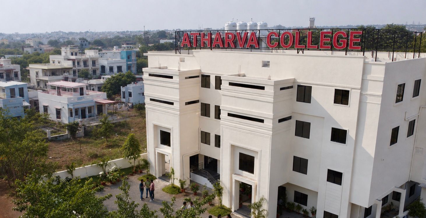 Latest Events| Atharva College Of Pharmacy 