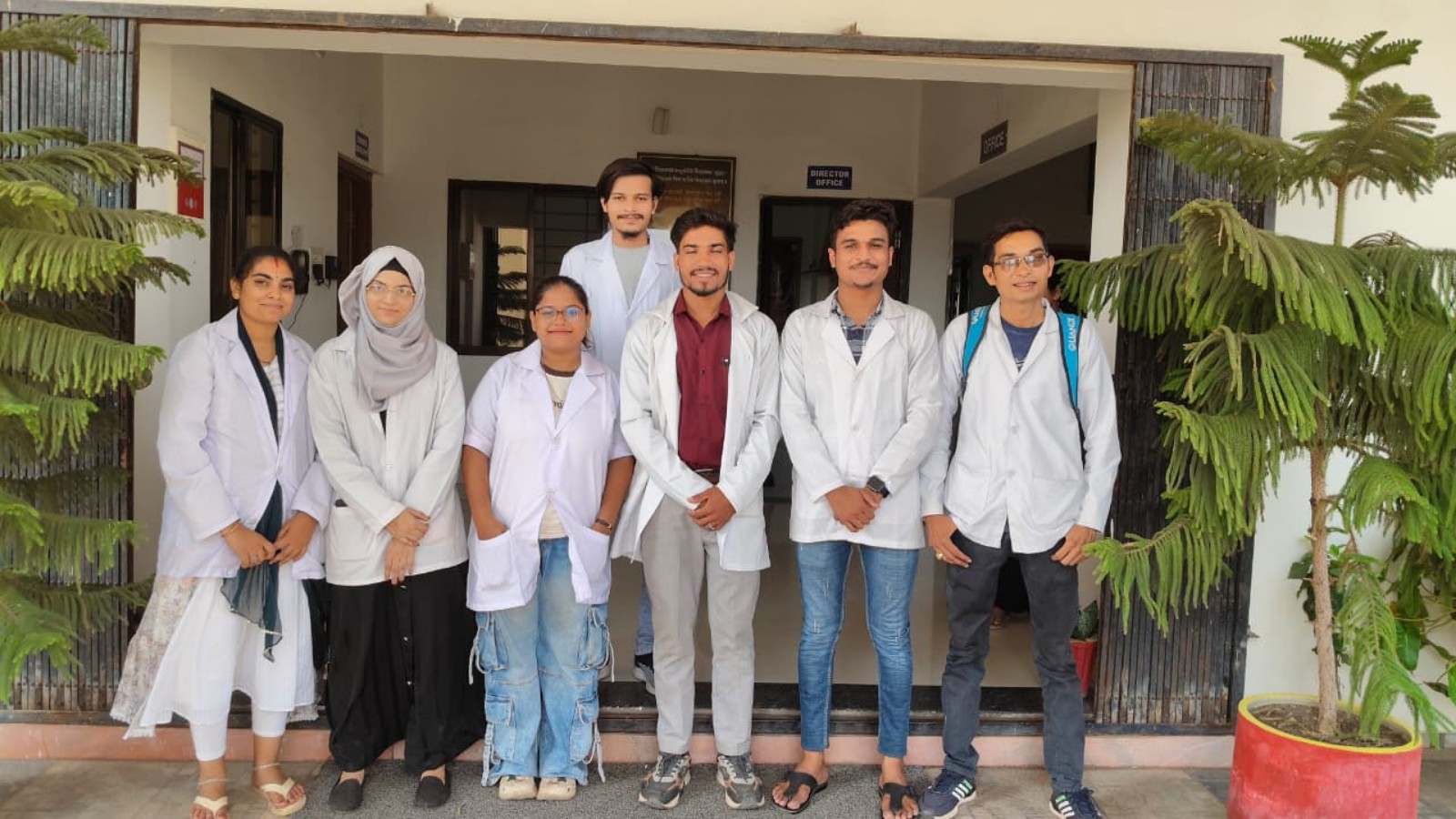 Atharva College Of Pharmacy  