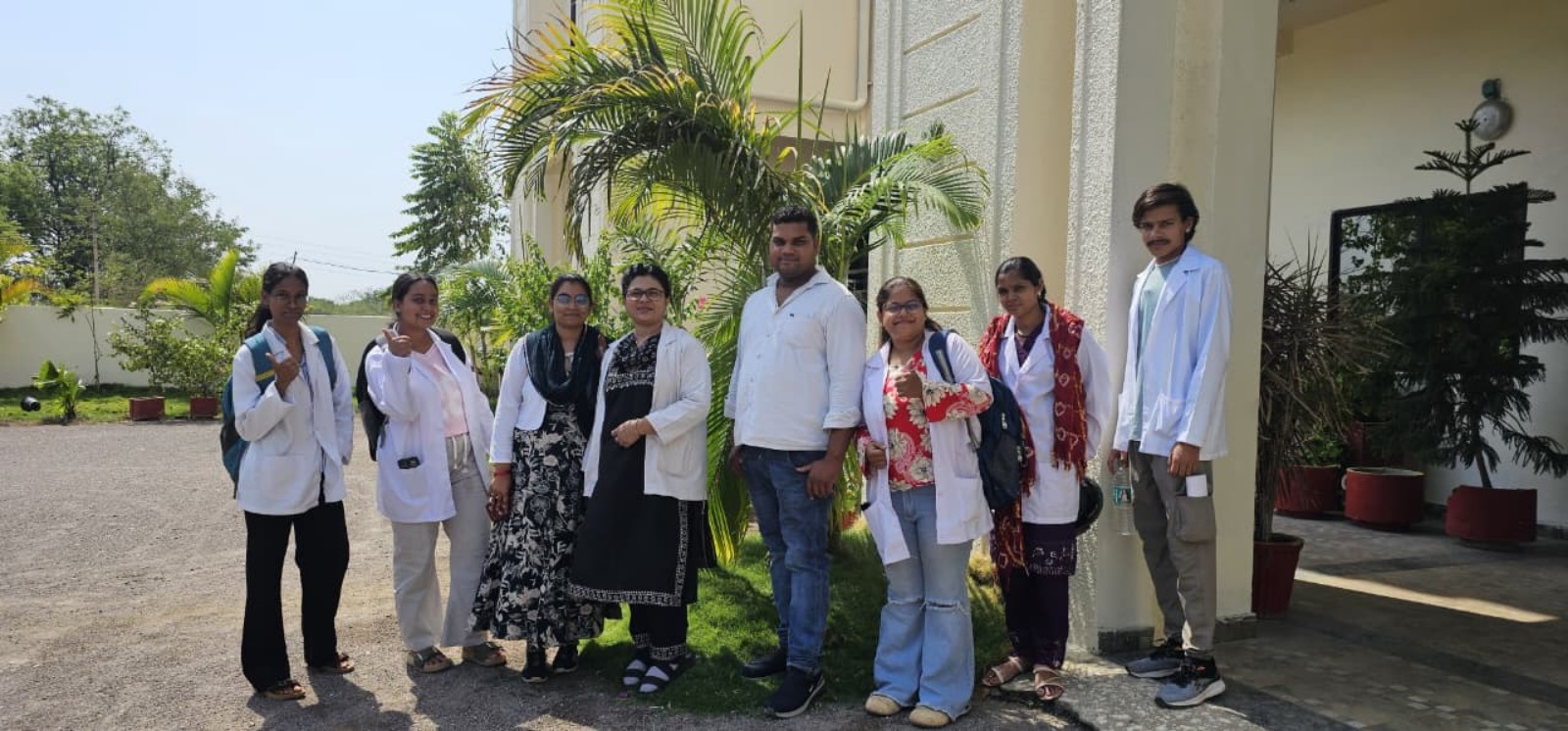Atharva College Of Pharmacy  