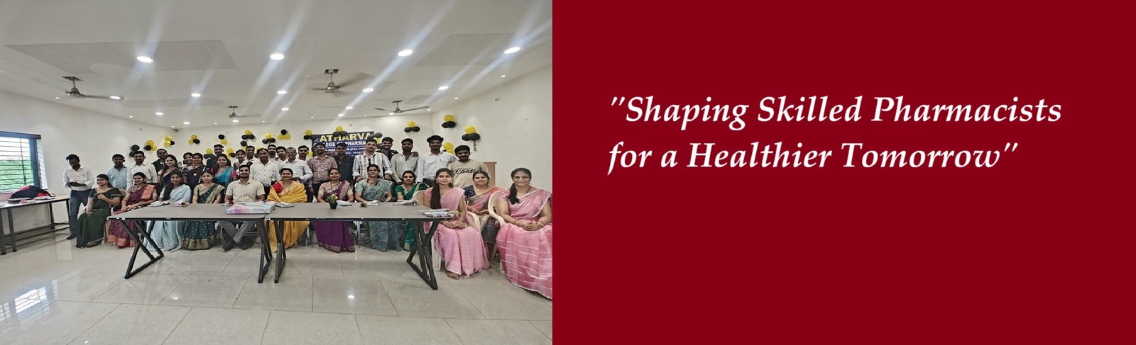 Atharva College Of Pharmacy  